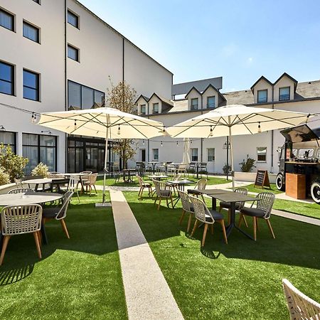 Ibis La Roche Sur Yon Vendespace Mouilleron-le-Captif Εξωτερικό φωτογραφία