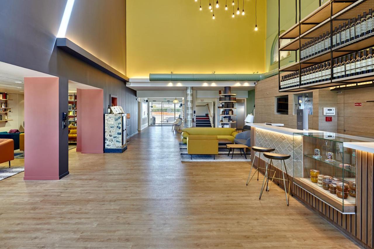 Ibis La Roche Sur Yon Vendespace Mouilleron-le-Captif Εξωτερικό φωτογραφία