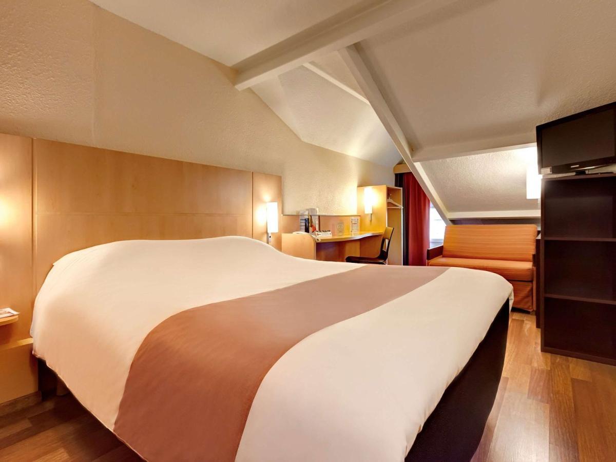Ibis La Roche Sur Yon Vendespace Mouilleron-le-Captif Εξωτερικό φωτογραφία
