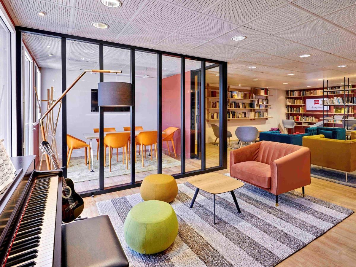 Ibis La Roche Sur Yon Vendespace Mouilleron-le-Captif Εξωτερικό φωτογραφία