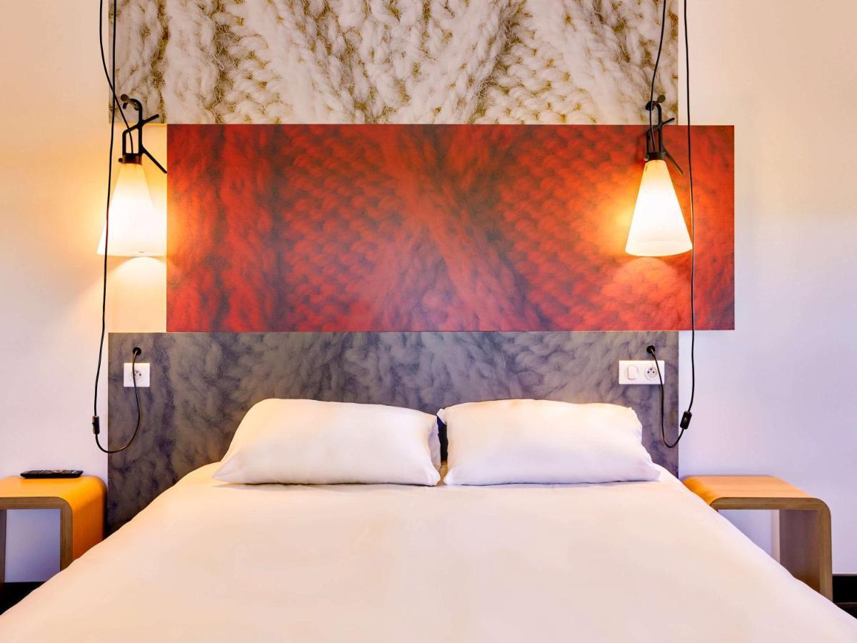 Ibis La Roche Sur Yon Vendespace Mouilleron-le-Captif Εξωτερικό φωτογραφία