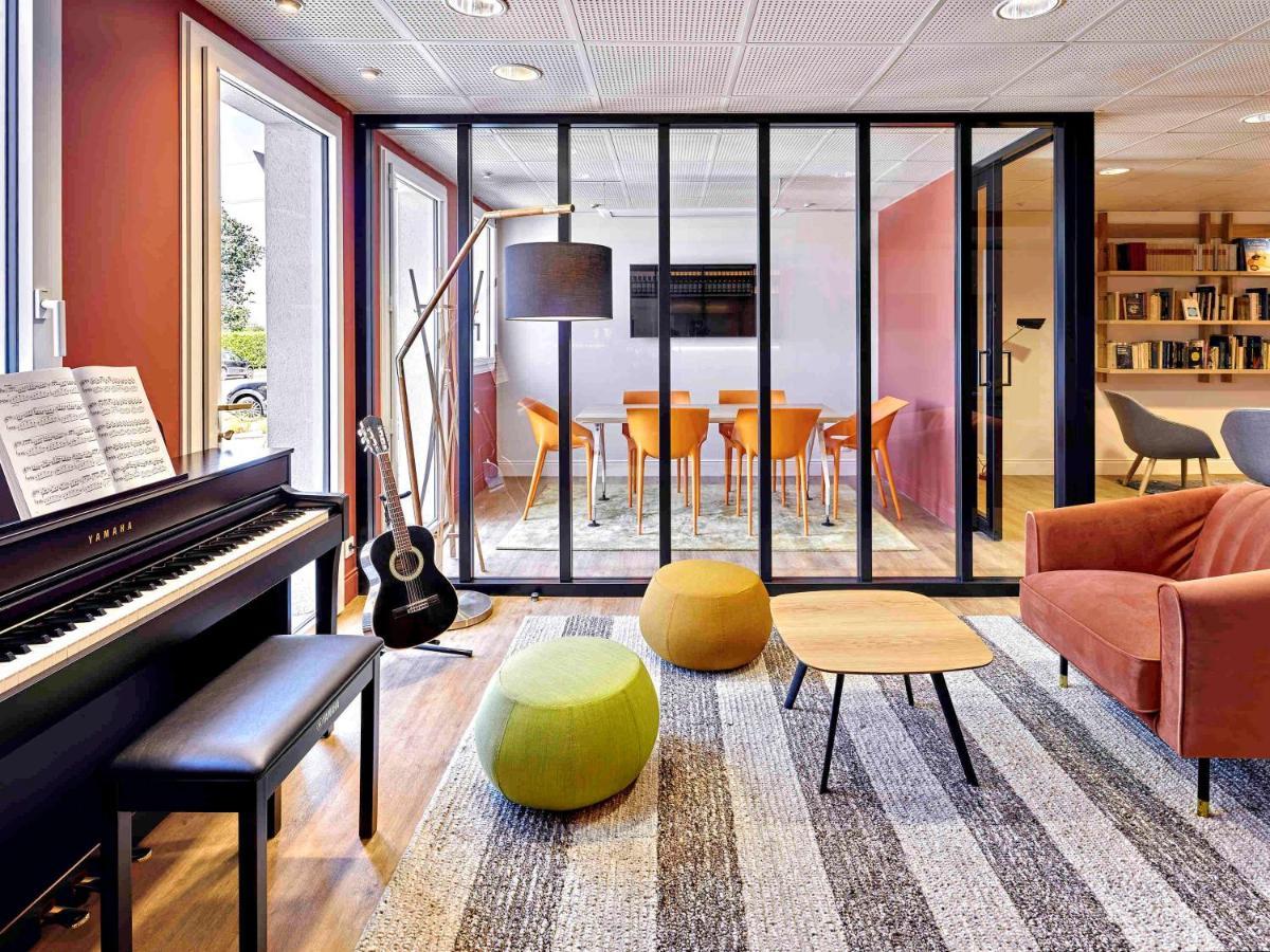Ibis La Roche Sur Yon Vendespace Mouilleron-le-Captif Εξωτερικό φωτογραφία