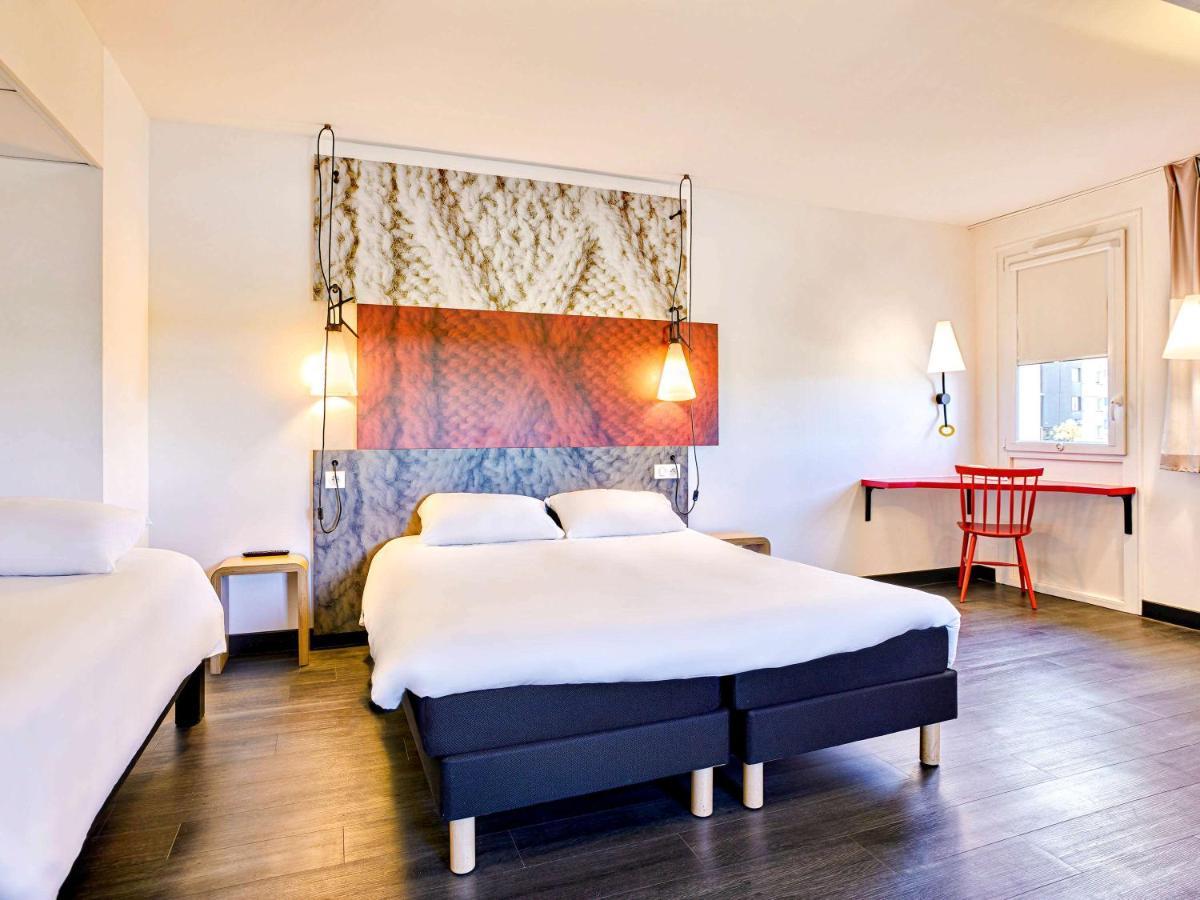 Ibis La Roche Sur Yon Vendespace Mouilleron-le-Captif Εξωτερικό φωτογραφία