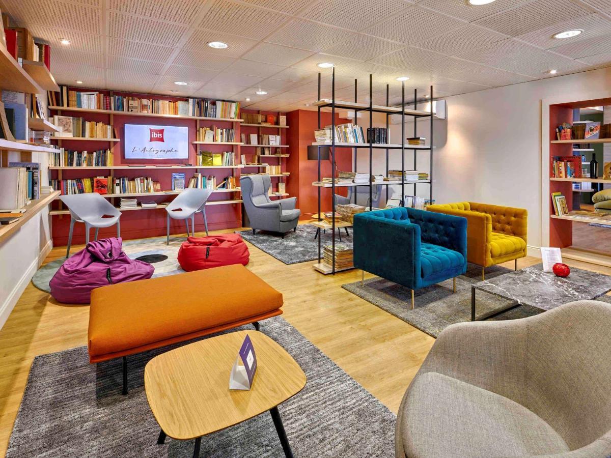 Ibis La Roche Sur Yon Vendespace Mouilleron-le-Captif Εξωτερικό φωτογραφία