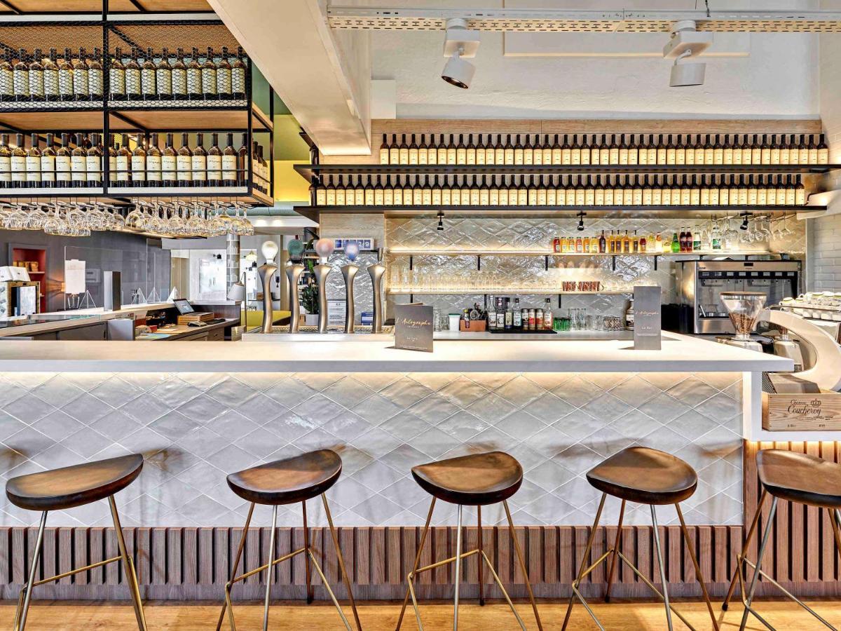 Ibis La Roche Sur Yon Vendespace Mouilleron-le-Captif Εξωτερικό φωτογραφία