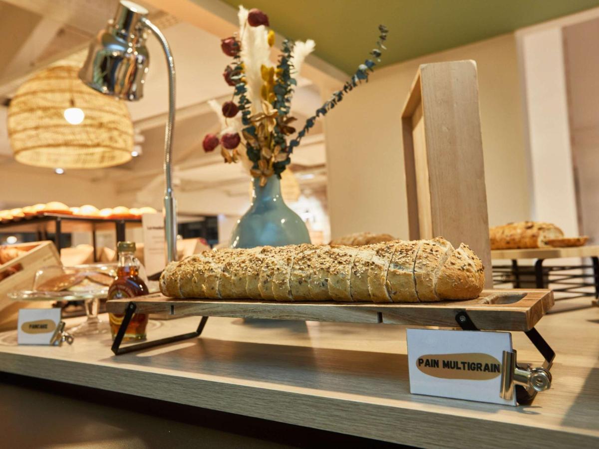 Ibis La Roche Sur Yon Vendespace Mouilleron-le-Captif Εξωτερικό φωτογραφία