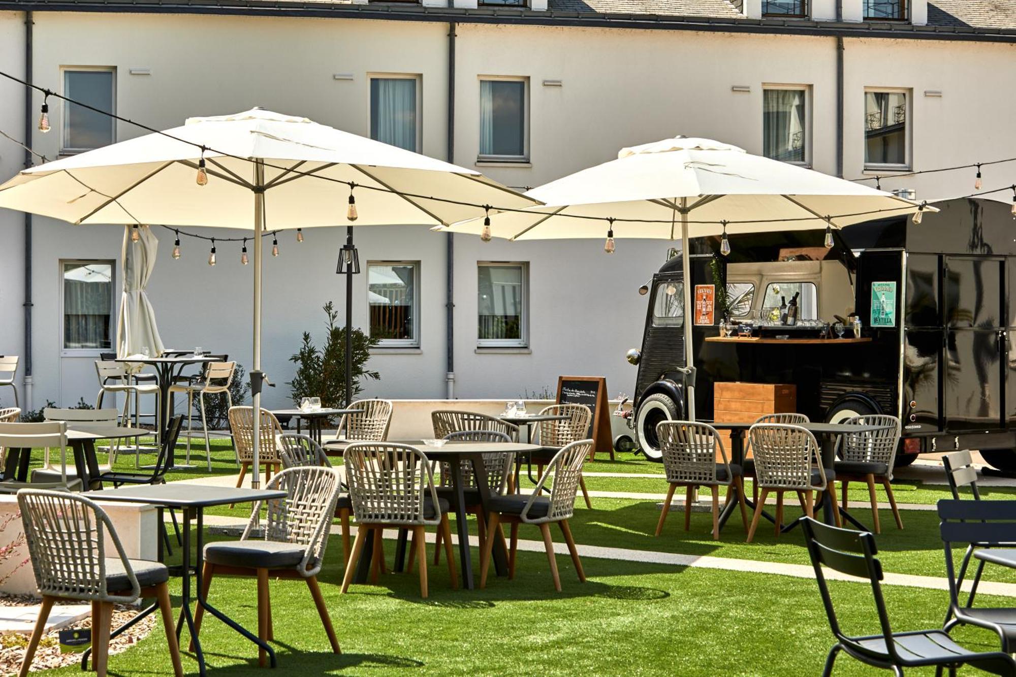 Ibis La Roche Sur Yon Vendespace Mouilleron-le-Captif Εξωτερικό φωτογραφία