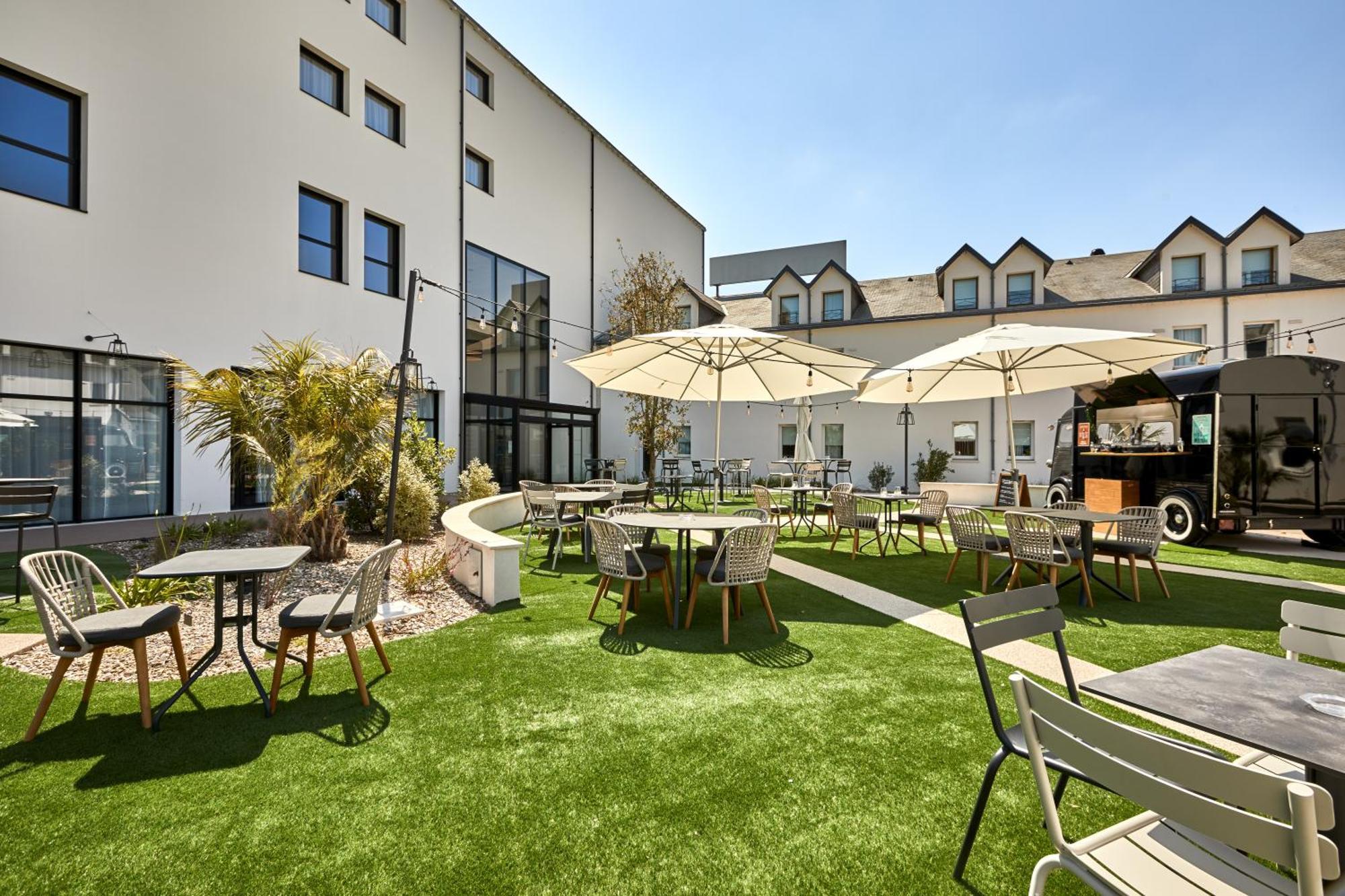 Ibis La Roche Sur Yon Vendespace Mouilleron-le-Captif Εξωτερικό φωτογραφία