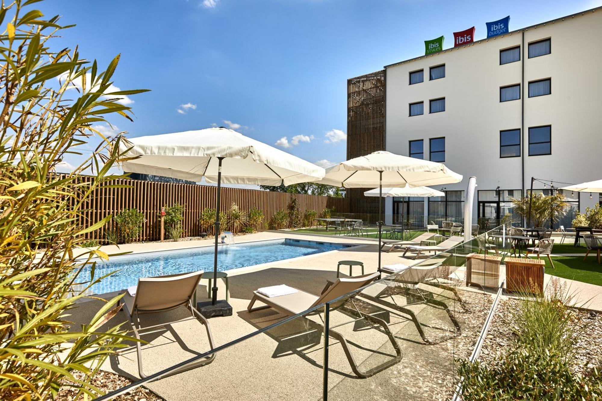 Ibis La Roche Sur Yon Vendespace Mouilleron-le-Captif Εξωτερικό φωτογραφία