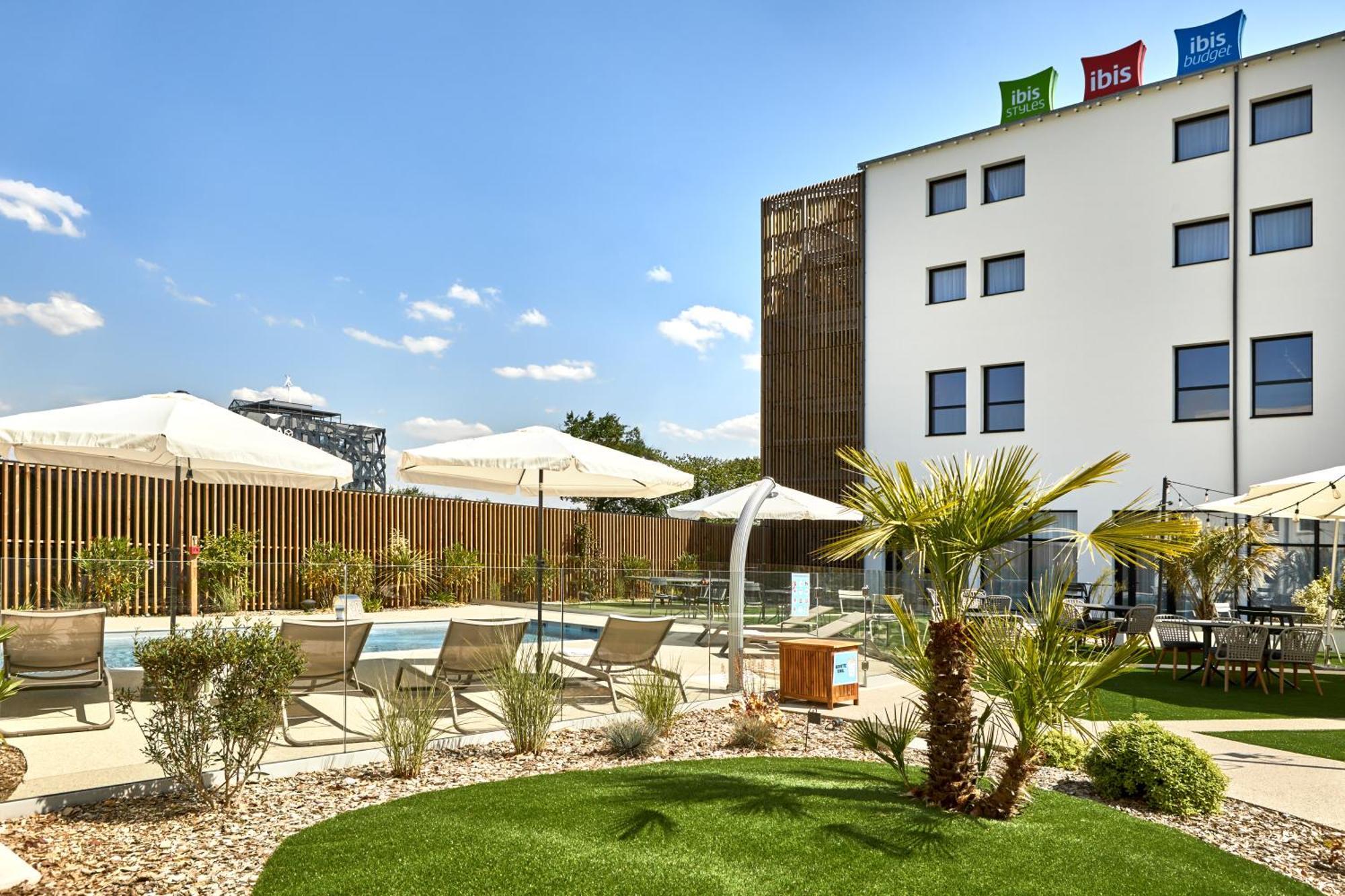 Ibis La Roche Sur Yon Vendespace Mouilleron-le-Captif Εξωτερικό φωτογραφία