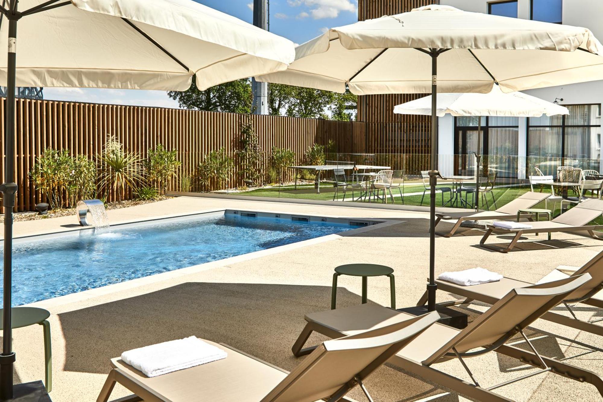 Ibis La Roche Sur Yon Vendespace Mouilleron-le-Captif Εξωτερικό φωτογραφία