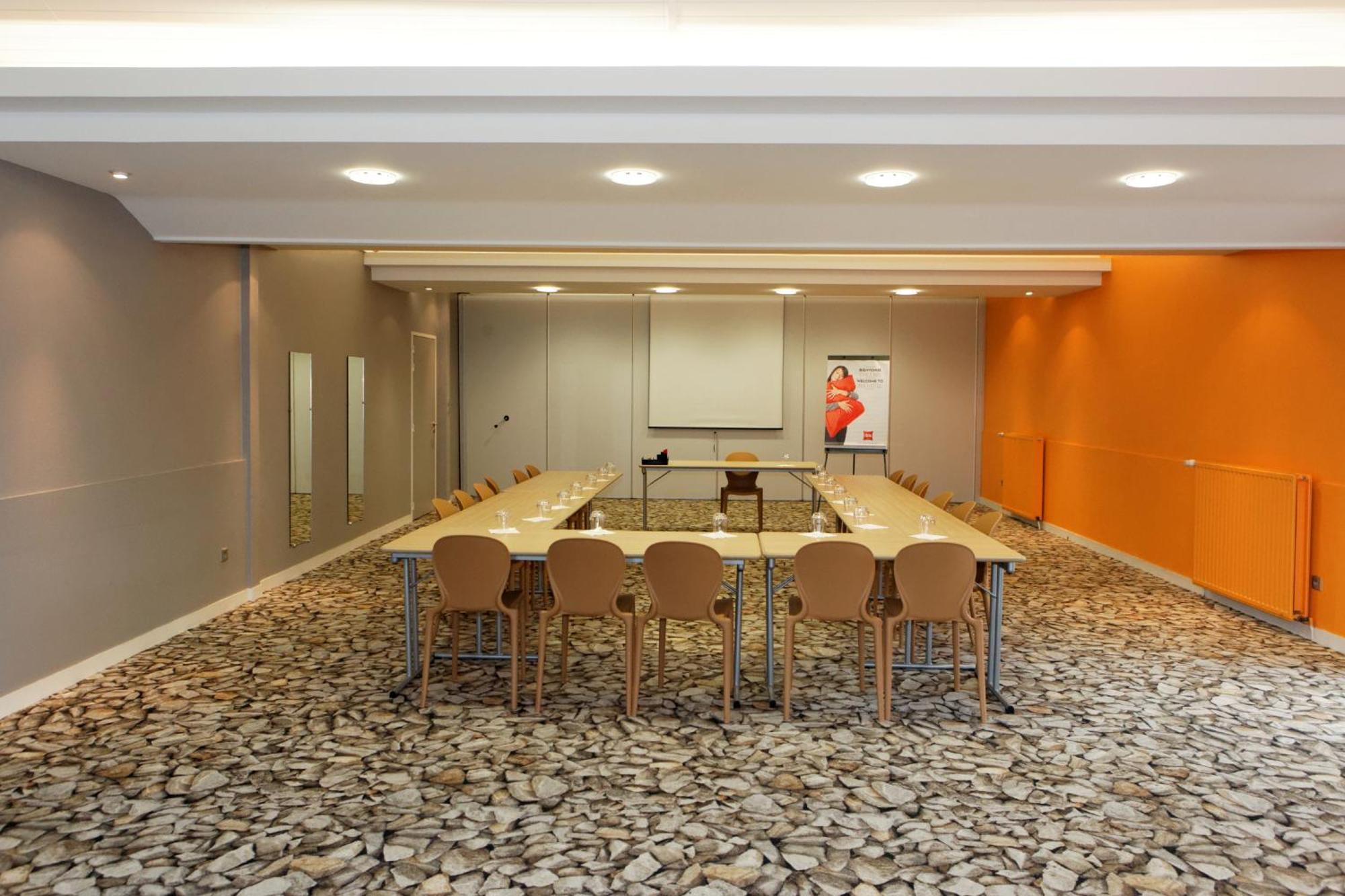 Ibis La Roche Sur Yon Vendespace Mouilleron-le-Captif Εξωτερικό φωτογραφία