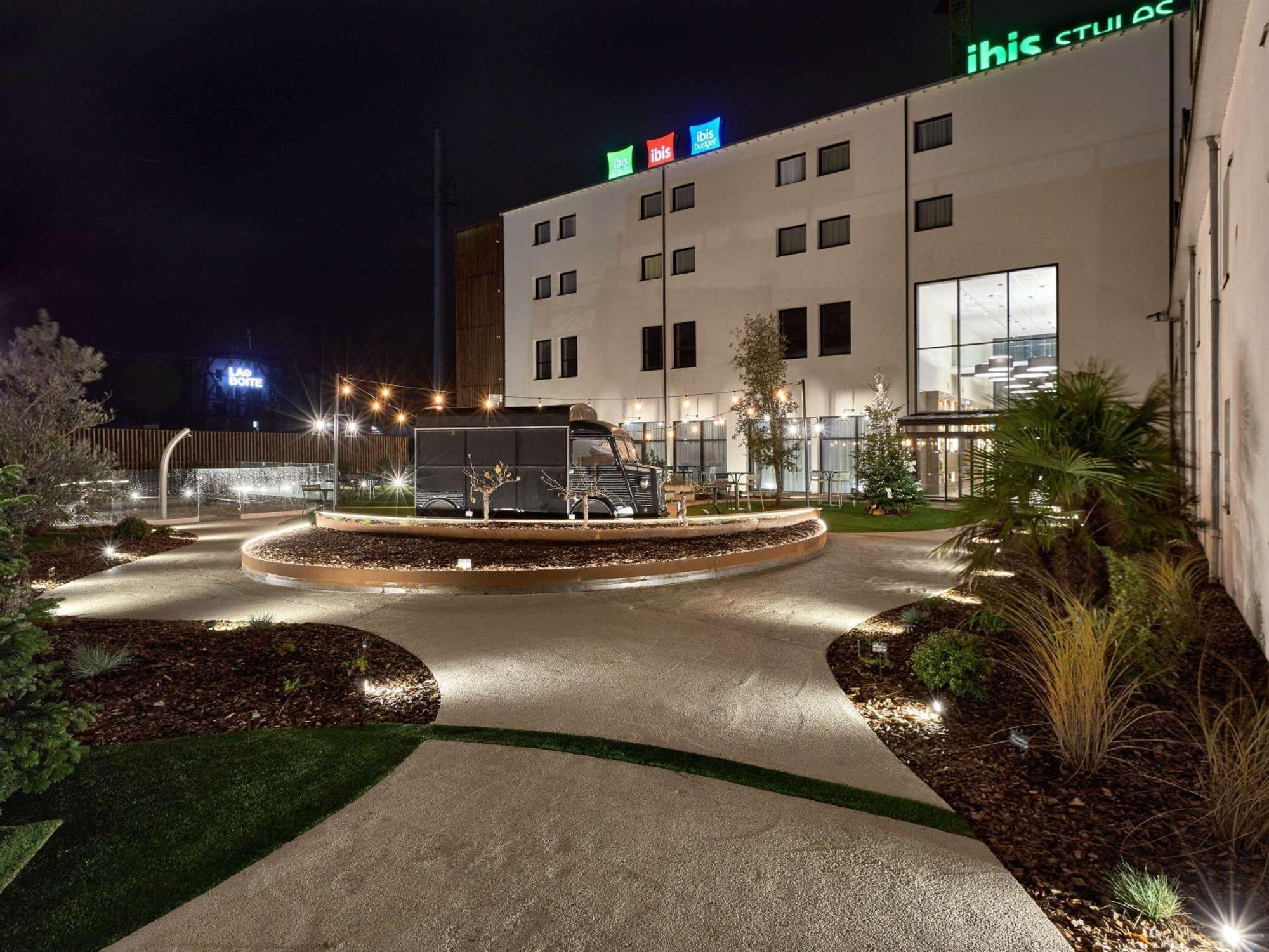 Ibis La Roche Sur Yon Vendespace Mouilleron-le-Captif Εξωτερικό φωτογραφία