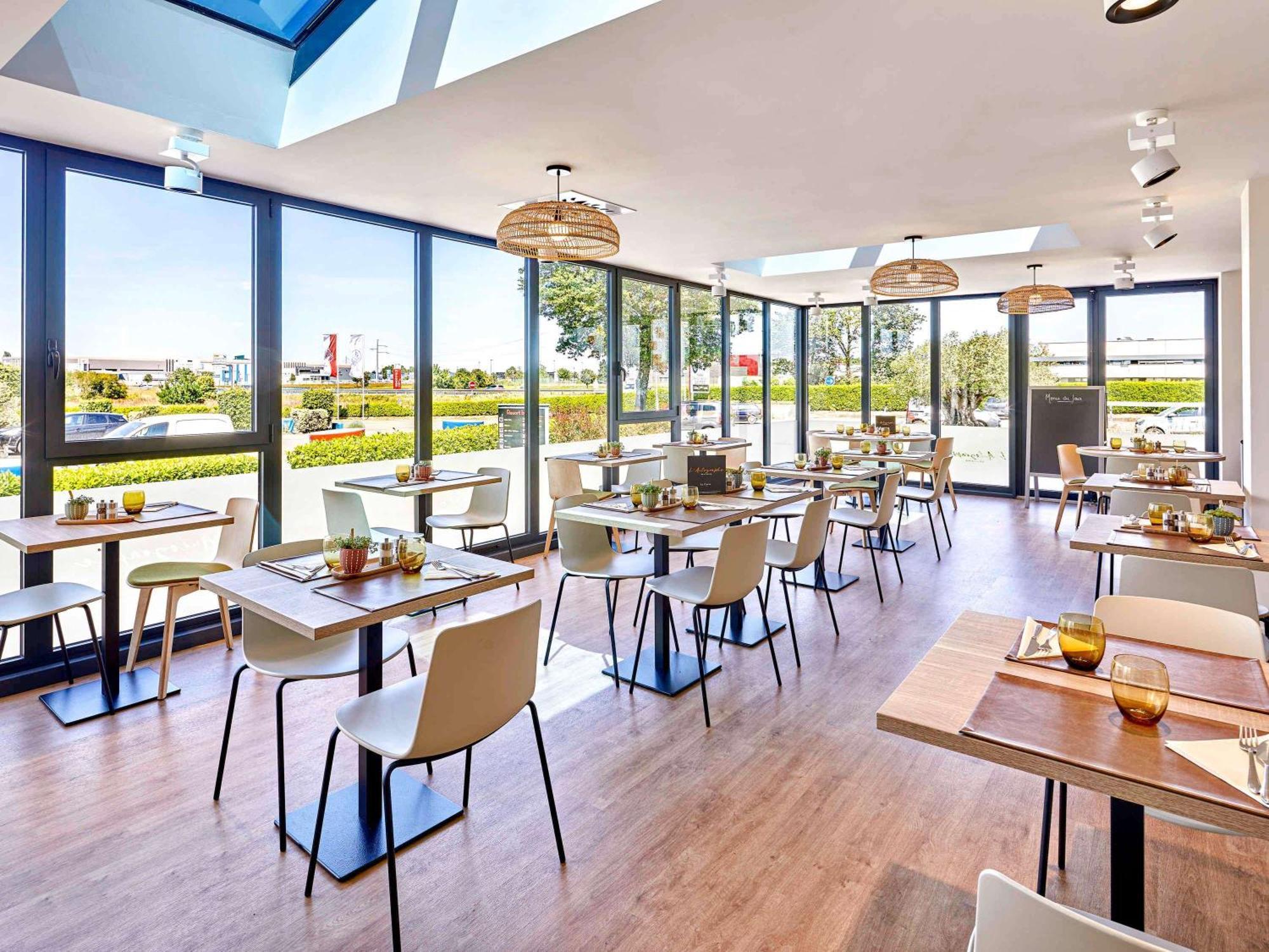 Ibis La Roche Sur Yon Vendespace Mouilleron-le-Captif Εξωτερικό φωτογραφία