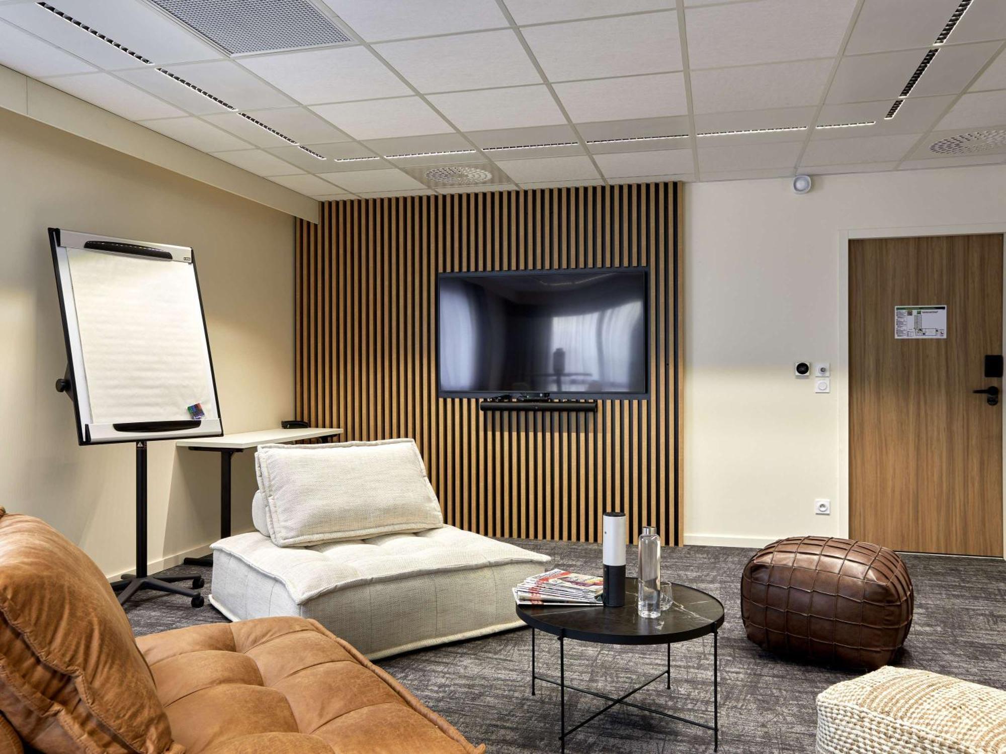 Ibis La Roche Sur Yon Vendespace Mouilleron-le-Captif Εξωτερικό φωτογραφία