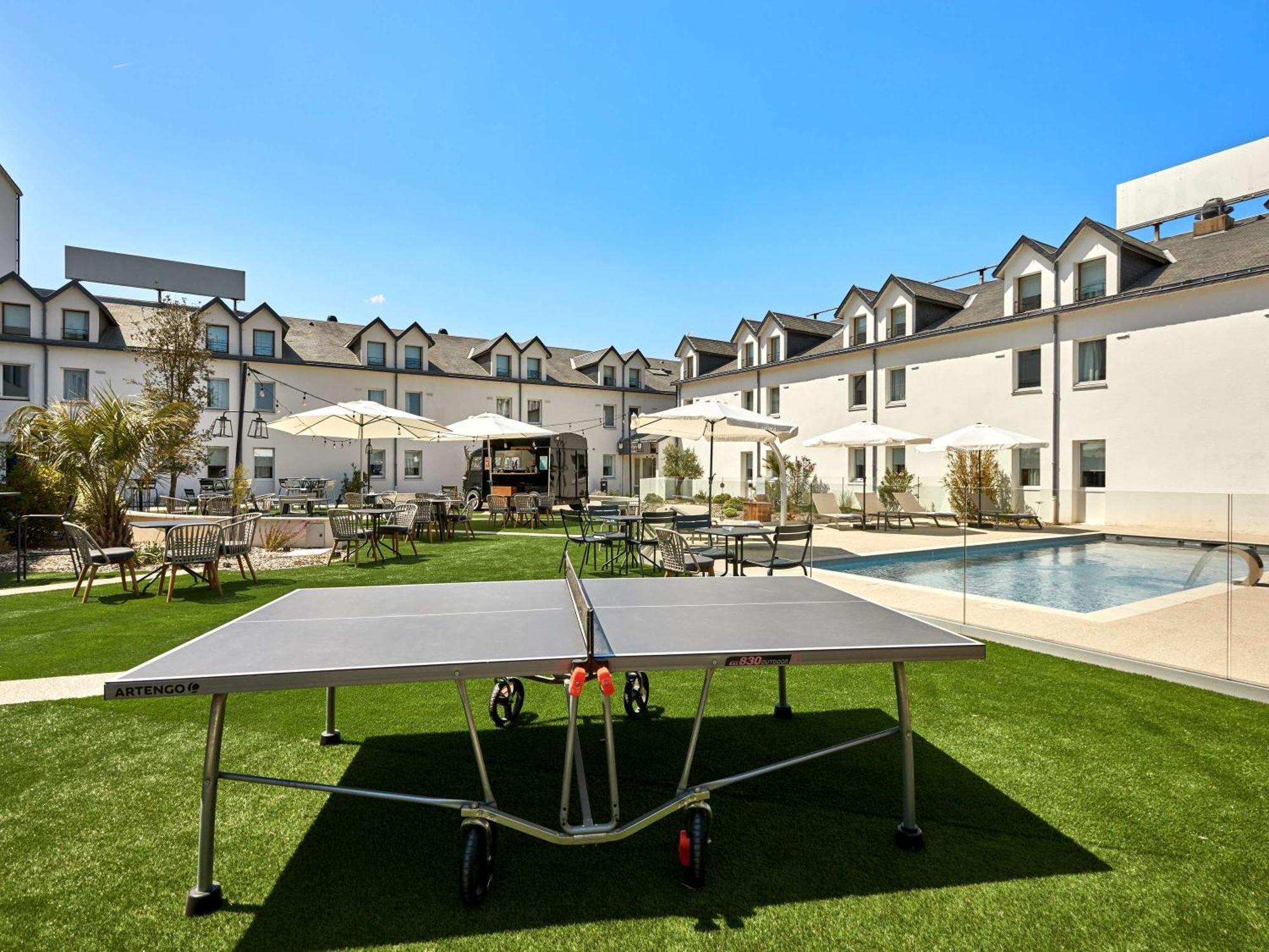 Ibis La Roche Sur Yon Vendespace Mouilleron-le-Captif Εξωτερικό φωτογραφία