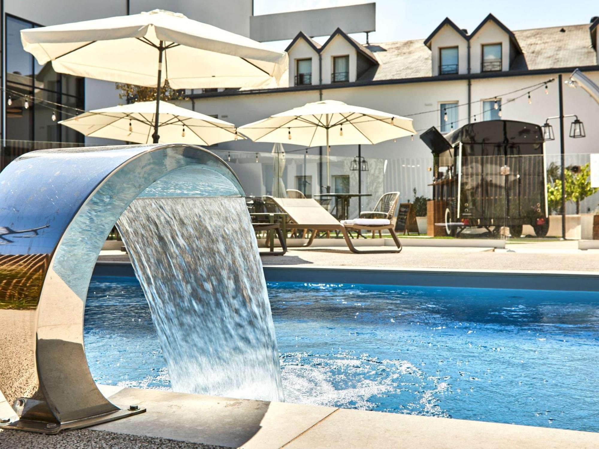 Ibis La Roche Sur Yon Vendespace Mouilleron-le-Captif Εξωτερικό φωτογραφία